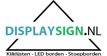 kliklijsten displaysign