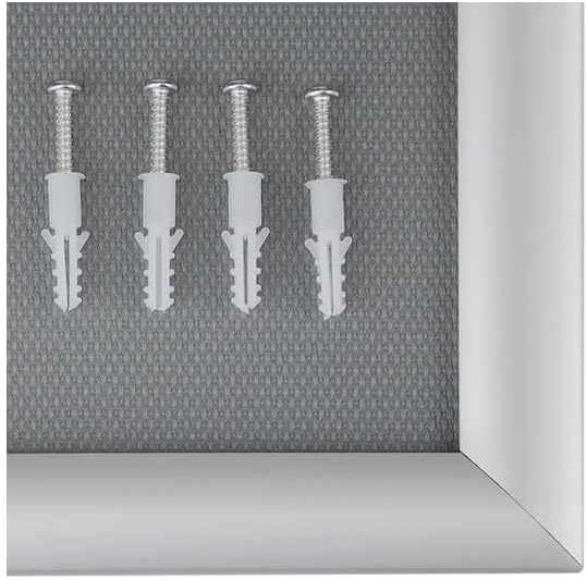 Kliklijsten 25 mm ZILVER - Afbeelding 8